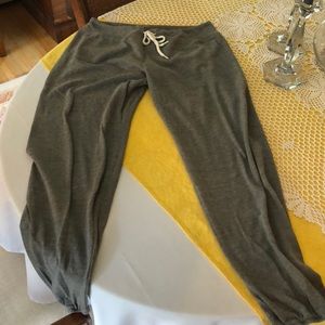 Jogger sweatpants